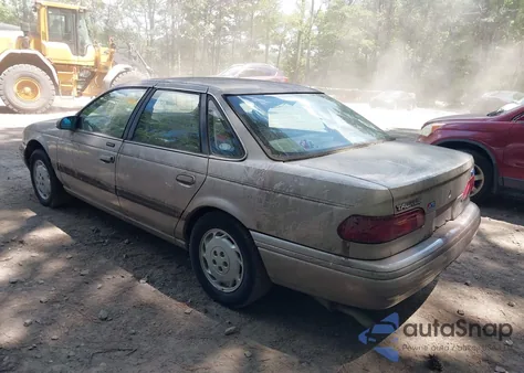 1995 Ford Taurus Gl/Se z USA, uszkodzony, nr VIN 1FALP52U4SA106279